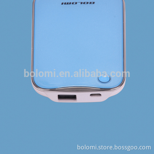 hand size portable battery charger innovational wholesale mobile power bank